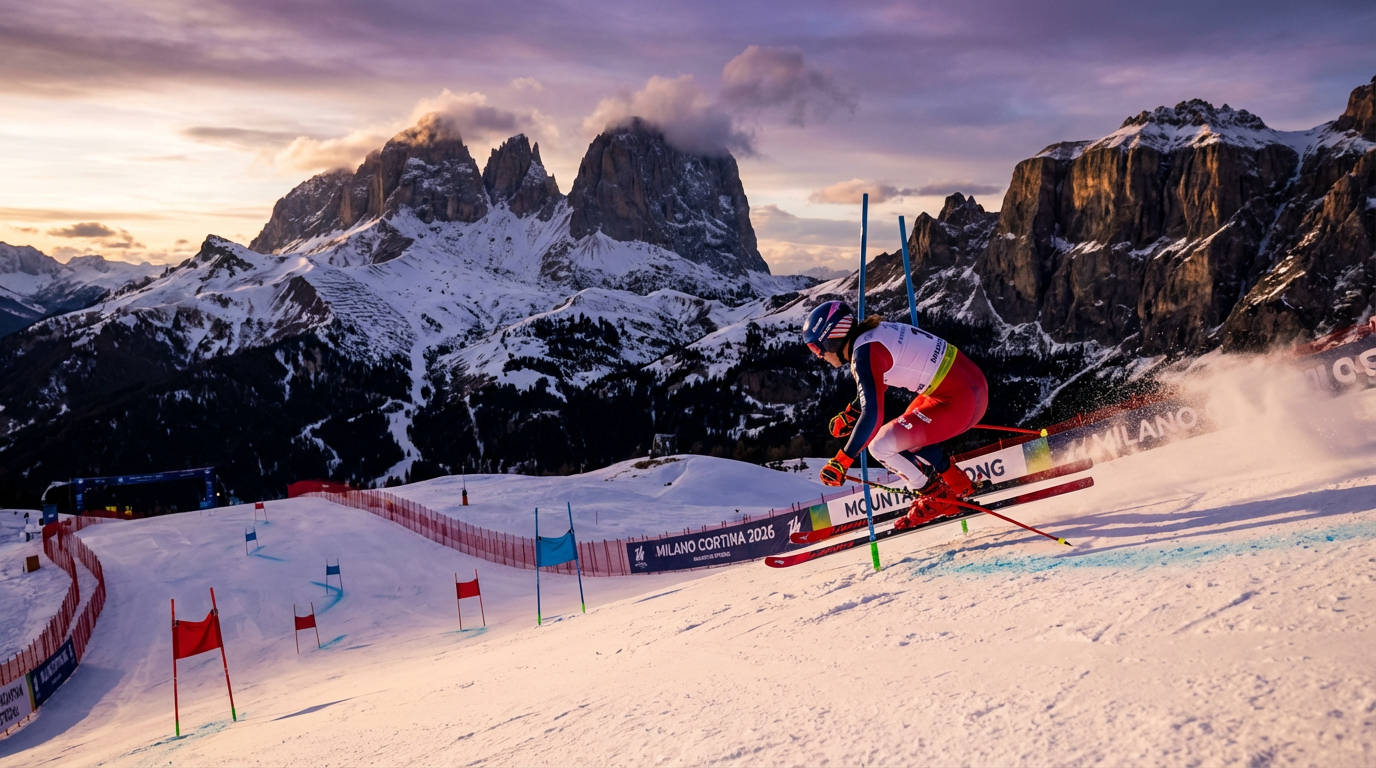 Mountain Strong: The Depth of Team USA Alpine Skiing