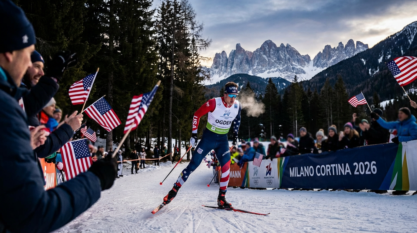 Ben Ogden: America's Cross-Country Breakthrough
