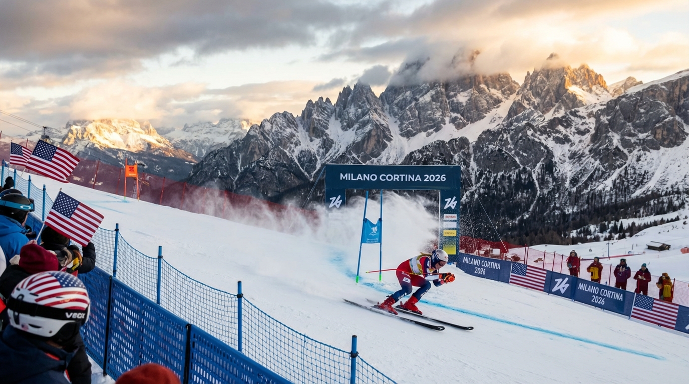 From ACL Tears to Downhill Gold: Breezy Johnson's Impossible Comeback