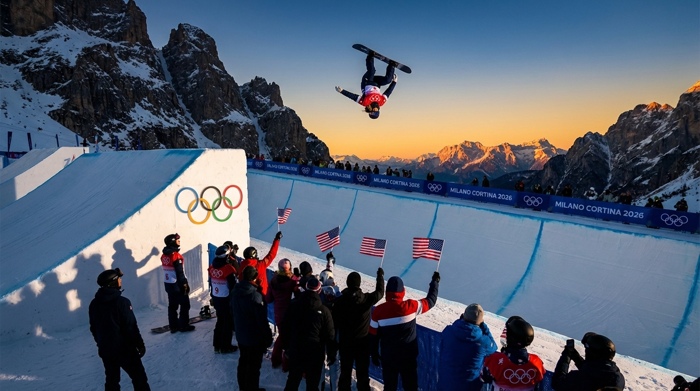 Chloe Kim: From Champion to Mentor on the Halfpipe