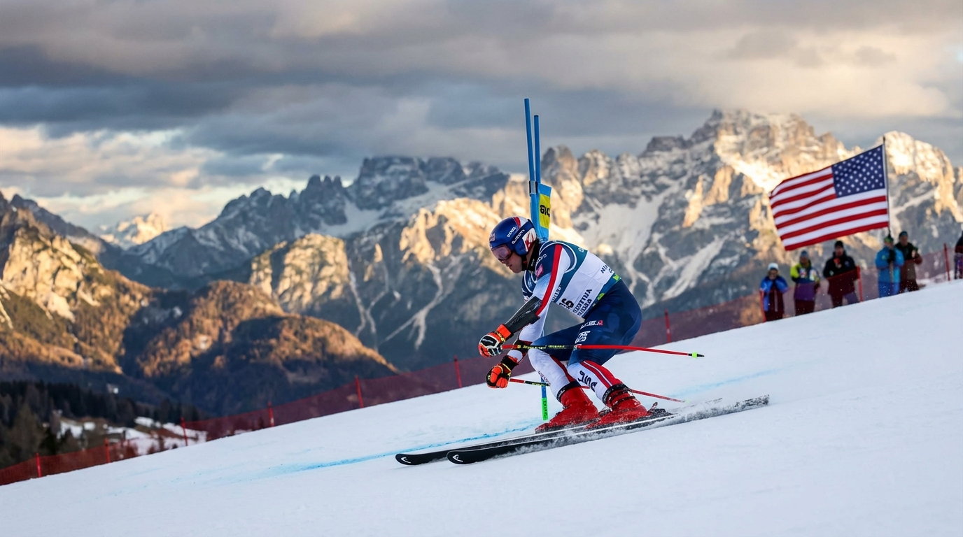 Ryan Cochran-Siegle: Carrying the Family Legacy