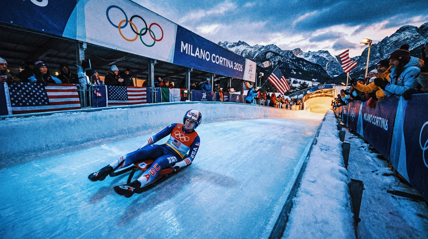 No Fear at 90 MPH: The Making of Ashley Farquharson