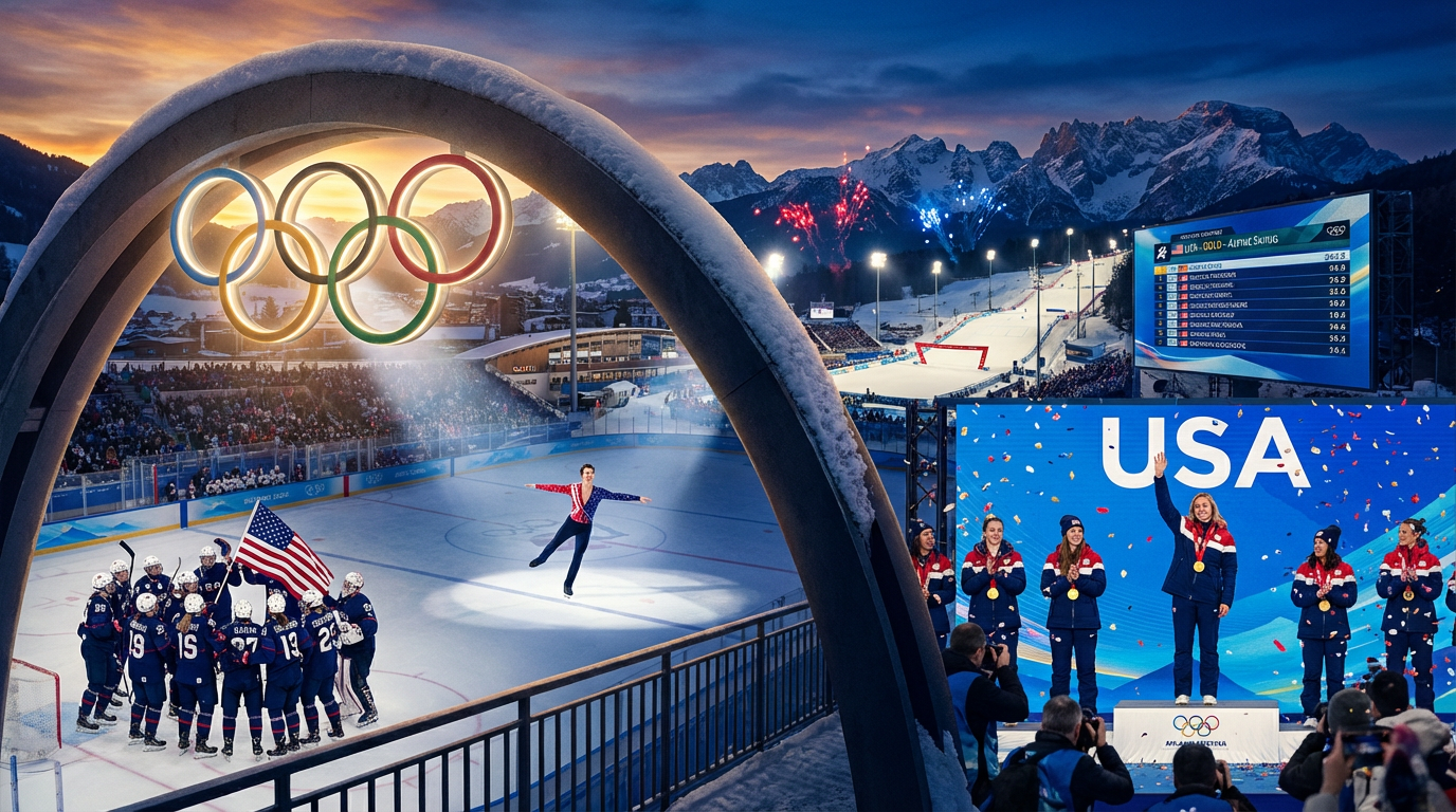 The Price of Gold: How Team USA Athletes Fund Their Olympic Dreams