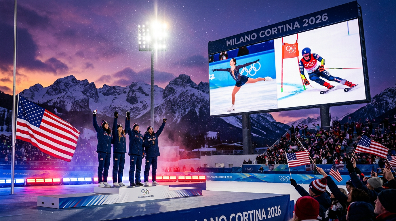 Was Milano Cortina the Greatest American Winter Olympics Ever?