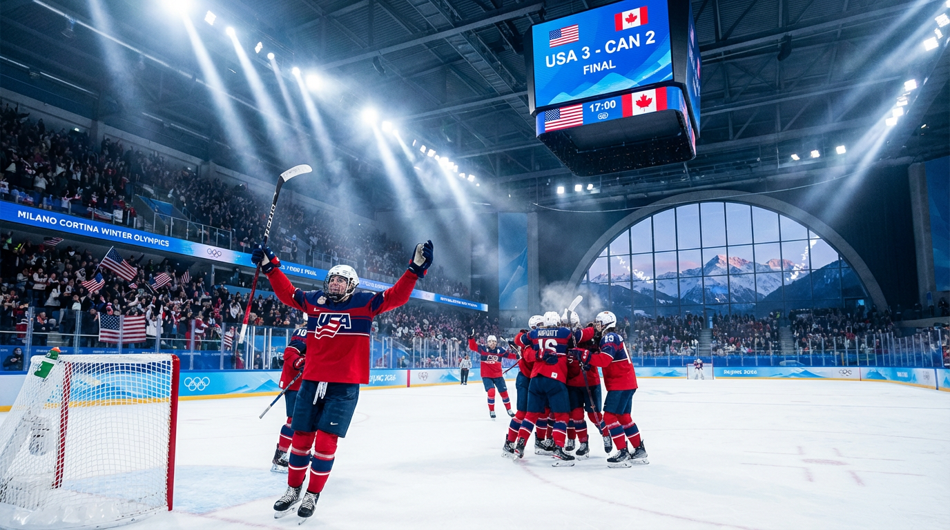 Hilary Knight: The Greatest American Hockey Player You Need to Know