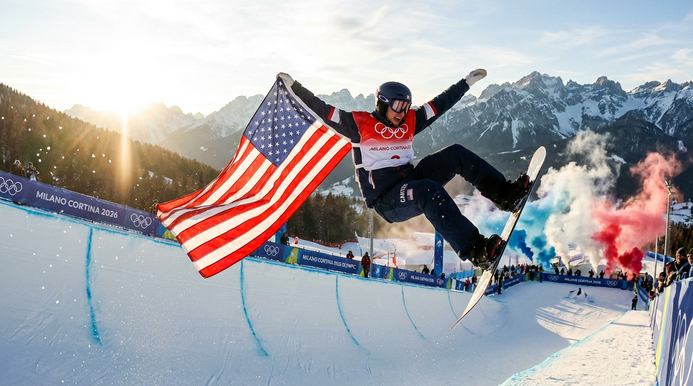 Jake Canter: The Bronze That Tasted Like Gold