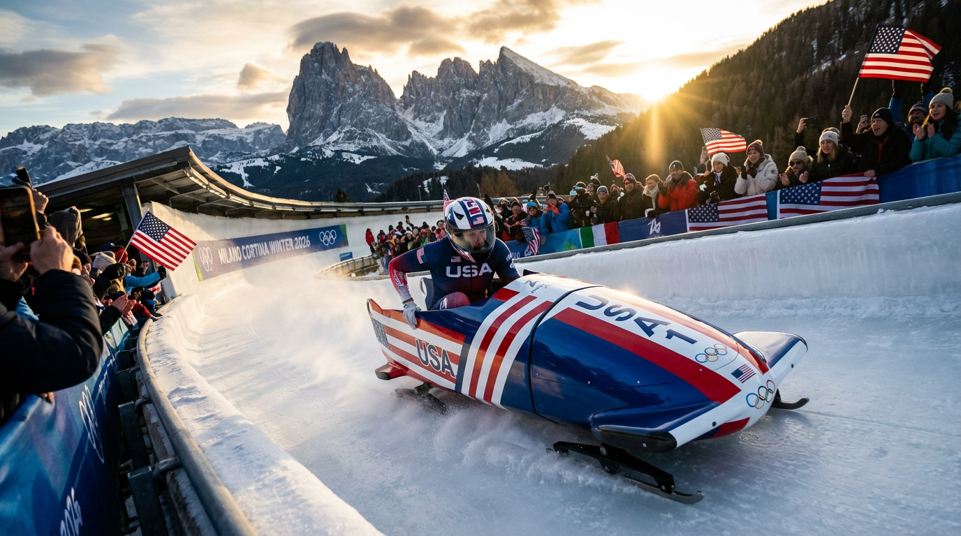 Kaillie Humphries: The Canadian-Turned-American Who Won't Stop