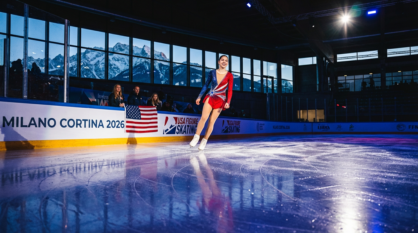 Alysa Liu and Her Coaching Team: The Partnership Behind Gold