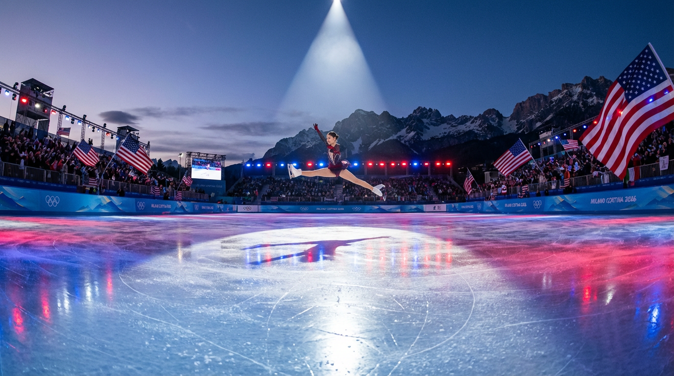 Alysa Liu and the Quad Revolution: How She Changed Figure Skating