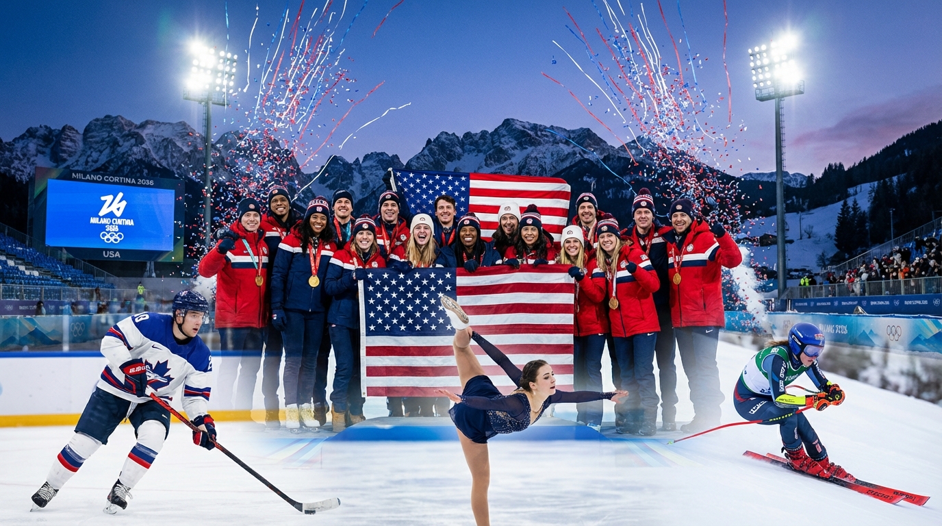 Milano Cortina's Venues: A Report Card on the 2026 Olympic Sites