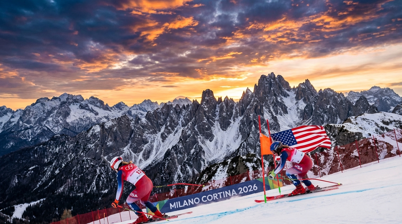 Shiffrin vs Vonn: Who Is the Greatest American Skier of All Time?