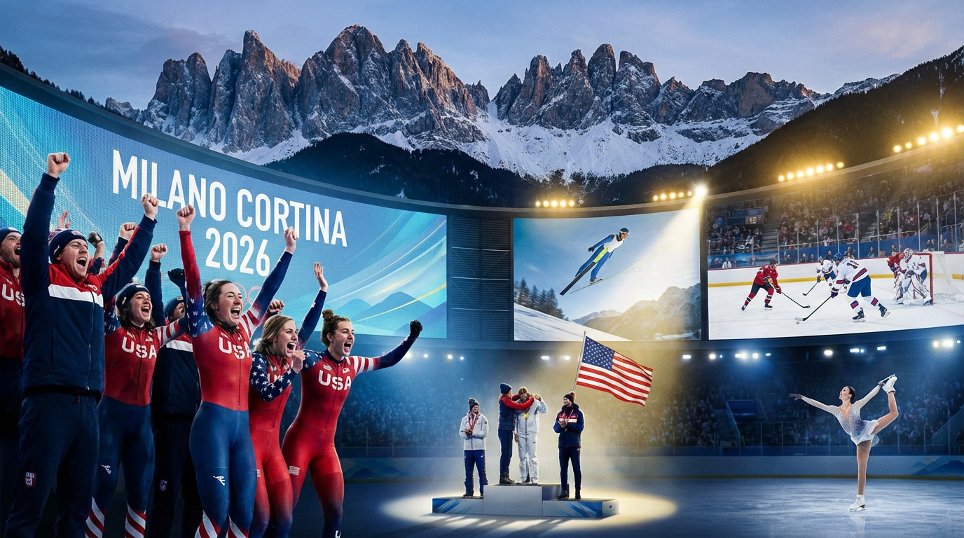 Inside the 33: A Medal-by-Medal Breakdown of Team USA's Haul