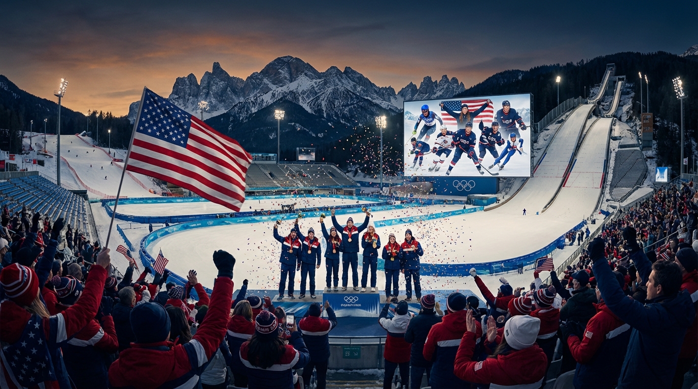 Marginal Gains: The Sports Science Revolution Behind Team USA