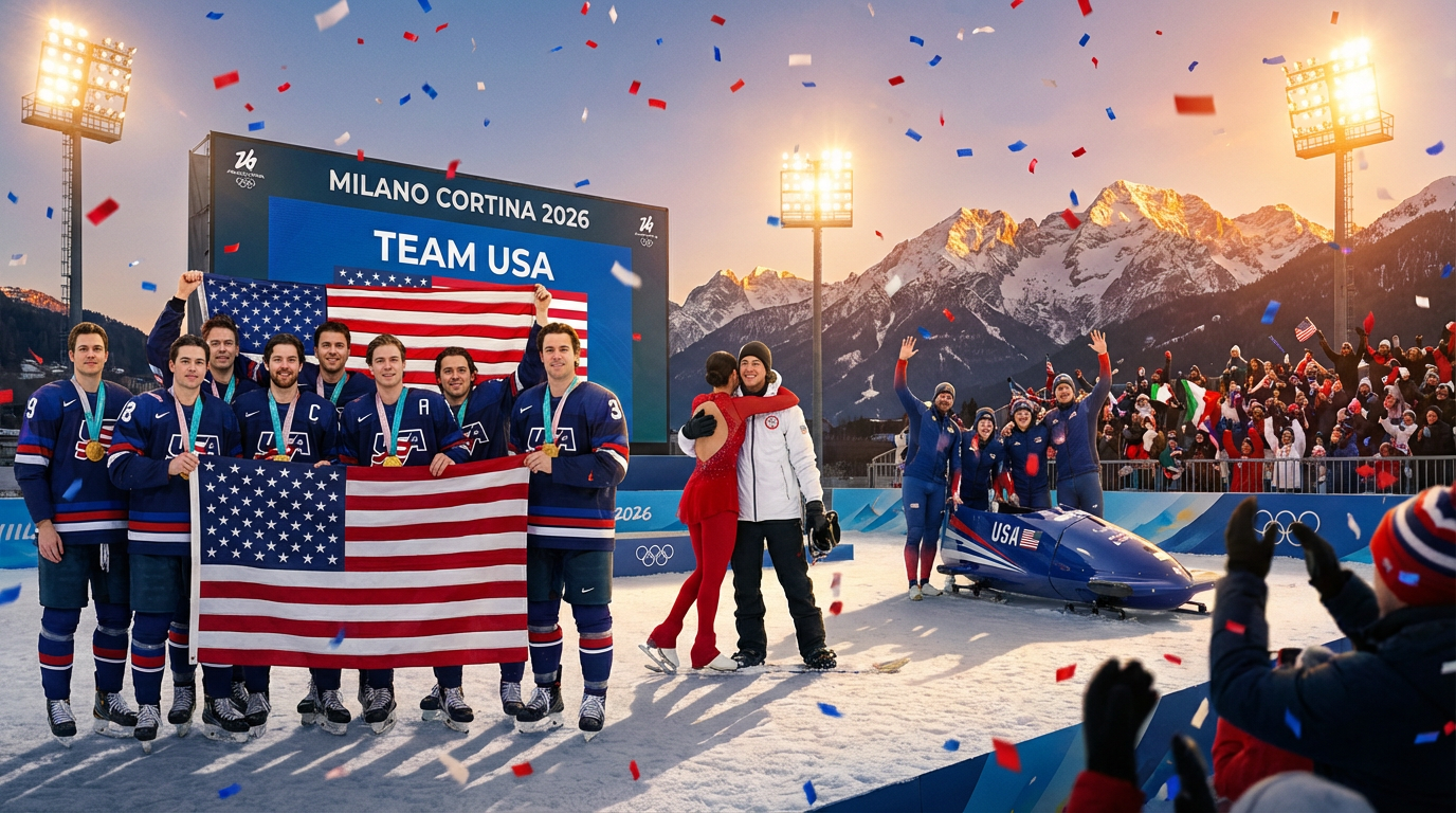 Looking Ahead: Team USA's Road to the 2030 Winter Olympics